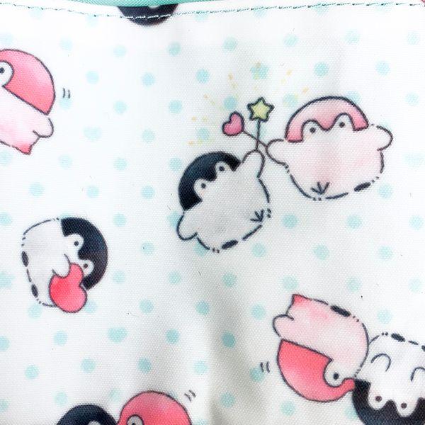 コウペンちゃん--マスクポーチ-かいふくまほう-マスク-花粉-かわいい-シンプル-マスクケース-持ち運び-BLUE--(MCOR) 商品画像8：キャラグッズPERFECT WORLD TOKYO