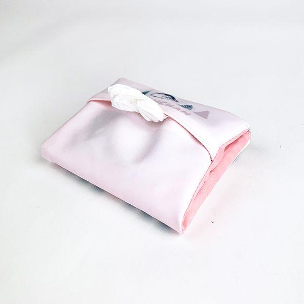 コウペンちゃん--マスクポーチ-ももいろ-マスク-花粉-かわいい-シンプル-マスクケース-持ち運び-PINK---(MCOR) 商品画像5：キャラグッズPERFECT WORLD TOKYO