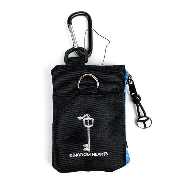 キングダムハーツ キングダムハーツ パス&コインケース パスケース
