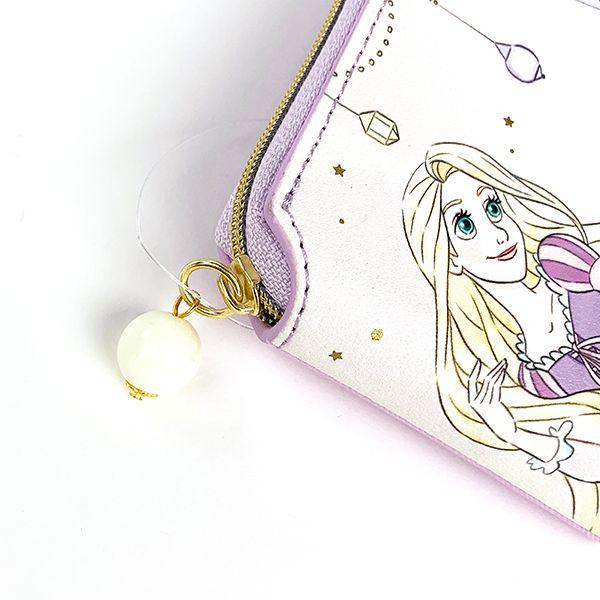 Disney-プリンセス-ディズニー-スクエアウォレット-ラプンツェル-Girls-Room-財布-ウォレット-四角-コンパクト-(MCOR) 商品画像3：キャラグッズPERFECT WORLD TOKYO