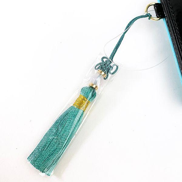 ディズニー-ミッキー-2つ折りパスケース-BL-ネオンミッキー-Disney-パスケース-定期入れ-ブルー--(MCOR) 商品画像4：キャラグッズPERFECT WORLD TOKYO