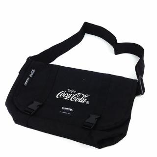 コカ・コーラ-COCACOLA-メッセンジャーバッグ-ショルダーバッグ-バッグ