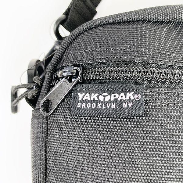 PEANUTS-スヌーピー-YAKPAK-ボックスショルダー-キャンピング-ミニバッグ-ショルダー-グッズ--(MCOR) 商品画像3：キャラグッズPERFECT WORLD TOKYO