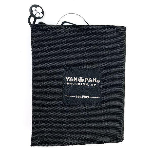 PEANUTS-スヌーピー-YAKPAK-ウォレット-キャンピング-お財布-コインケース--グッズ--(MCOR) 商品画像4：キャラグッズPERFECT WORLD TOKYO