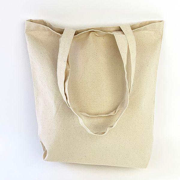 可愛い嘘のカワウソ-トートバッグ-はるのようき-可愛い嘘のカワウソ-バッグ-カワウソ-グッズ--(MCOR) 商品画像2：キャラグッズPERFECT WORLD TOKYO