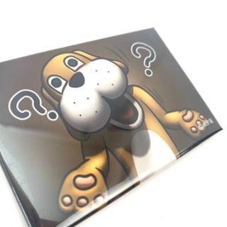 ブリキマグネット犬目が笑ってない着ぐるみたち Mcd の通販なら キャラグッズperfect World Tokyo Kaago カーゴ