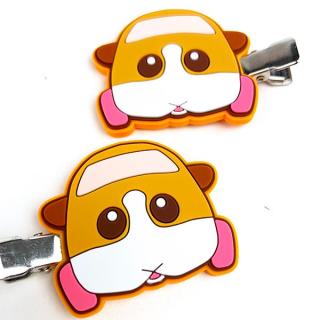 Puipuiモルカー ポテト ヘアクリップ クリップ ヘアピン 髪留め 化粧の通販なら キャラグッズperfect World Tokyo Kaago カーゴ