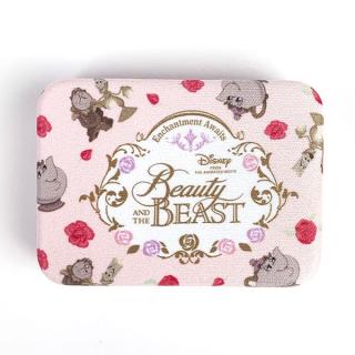 ディズニー プリンセス 美女と野獣 シリーズ 小物ケース バラ ポーチ 小物ケース ケース バッグ ホワイト グッズ Mcor の通販なら キャラグッズperfect World Tokyo Kaago カーゴ