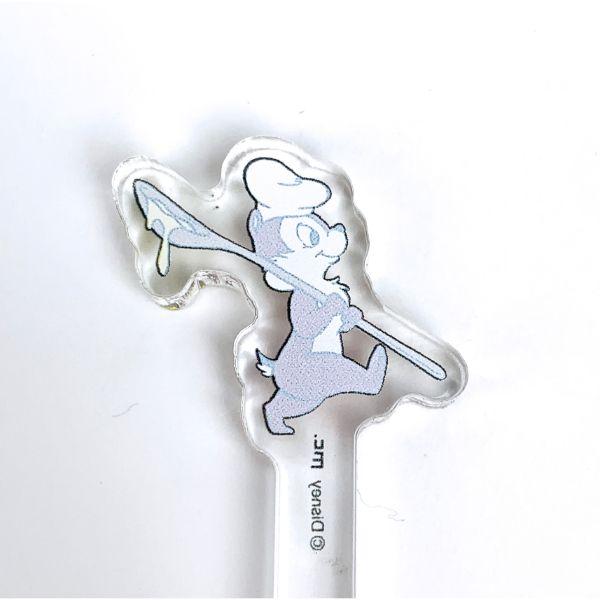 ディズニー-チップ-アクリルマドラー-チップ-マドラー-食器-Disney-グッズ--(MCOR) 商品画像4：キャラグッズPERFECT WORLD TOKYO