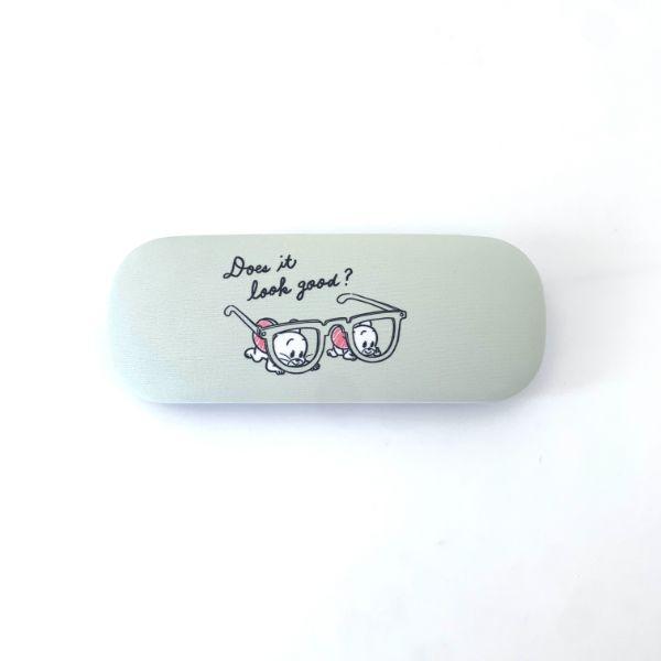 トムとジェリー-トム-ジェリー-メガネケース-メガネ-眼鏡-めがねケース-収納-クロス付き----(MCOR) 商品画像2：キャラグッズPERFECT WORLD TOKYO