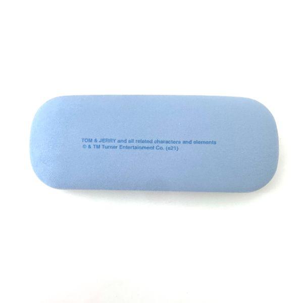 トムとジェリー-トム-ジェリー-メガネケース-メガネ-眼鏡-めがねケース-収納-クロス付き----(MCOR) 商品画像3：キャラグッズPERFECT WORLD TOKYO