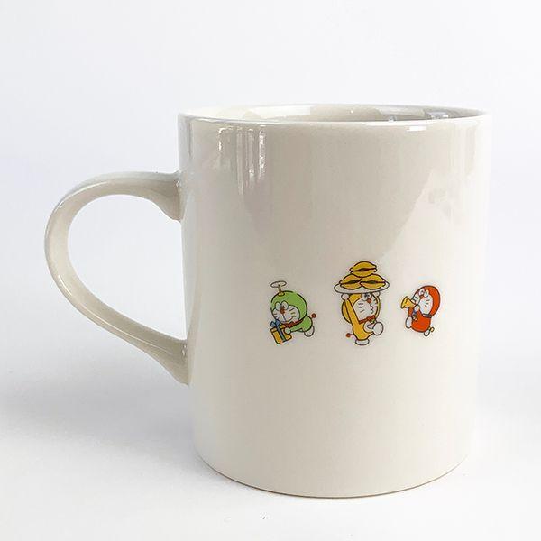 I,m-Doraemon-ドラえもん-マグカップ-横-キング-ドラえもん-食器-コップ-どらえもん-グッズ-ホワイト-日本製--(MCOR) 商品画像2：キャラグッズPERFECT WORLD TOKYO