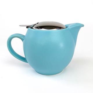 コウペンちゃん ティータイム ポット 急須 お茶 ティーポット ティータイム 食器 ランチ 水色 グッズ 日本 Mcor の通販なら キャラ グッズperfect World Tokyo Kaago カーゴ