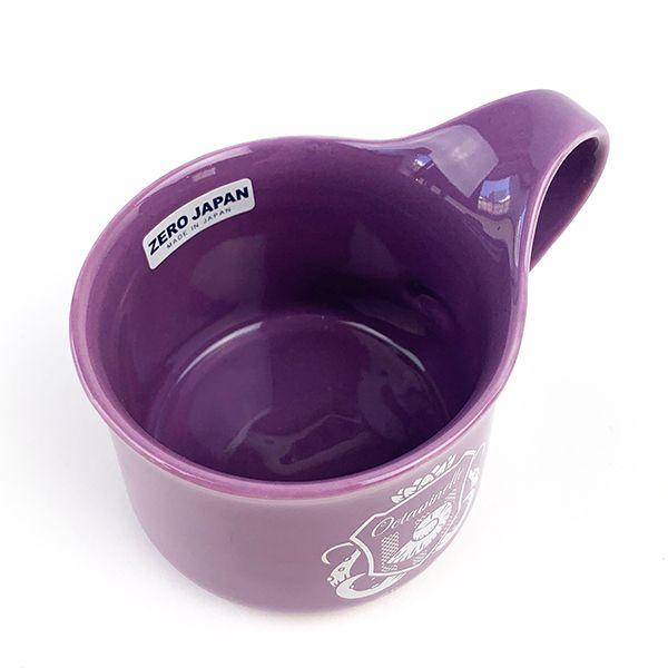 ツイステッドワンダーランド-オクタヴィネル寮-カフェマグ-マグカップ-ツイステ-紫-グッズ--(MCOR)(MCD) 商品画像3：キャラグッズPERFECT WORLD TOKYO
