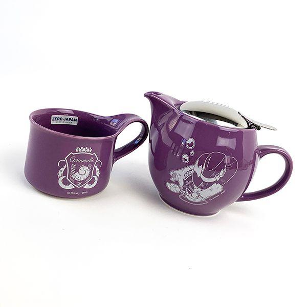 ツイステッドワンダーランド-オクタヴィネル寮-カフェマグ-マグカップ-ツイステ-紫-グッズ--(MCOR)(MCD) 商品画像4：キャラグッズPERFECT WORLD TOKYO