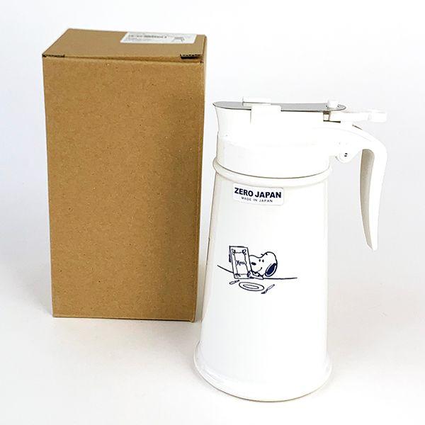 スヌーピー--シュガーポット-テーブル柄-ギフト陶器-おしゃれ-砂糖入れ-シュガー-キッチン小物-調味料入れ-北欧雑貨-白-日本製-(MCOR) 商品画像10：キャラグッズPERFECT WORLD TOKYO