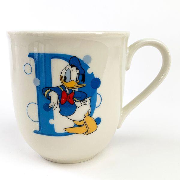 イニシャルマグＤ-ドナルド--ディズニー（ＭＣＯＲ）(MCD) 商品画像1：キャラグッズPERFECT WORLD TOKYO