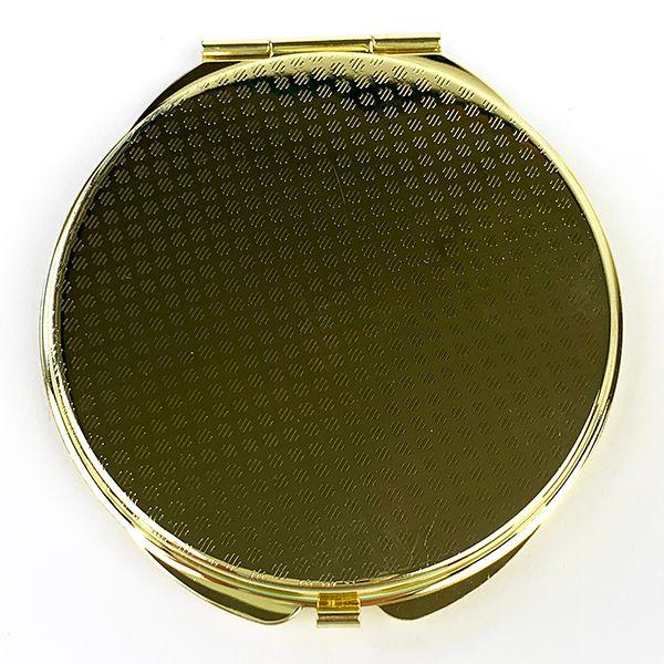 ディズニー-ツイステッドワンダーランド-コンパクトミラー-ハーツラビュル寮-ツイステ-Disney-アニモチミラー-レッド--(MCOR)(MCD) 商品画像2：キャラグッズPERFECT WORLD TOKYO