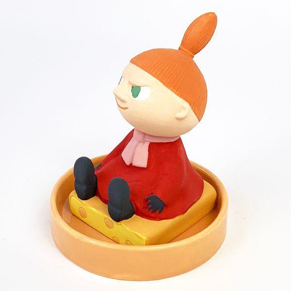 MOOMIN-リトルミイ-素焼き加湿器-チーズ-素焼き-加湿器-インテリア-グッズ-レッド 商品画像2：キャラグッズPERFECT WORLD TOKYO