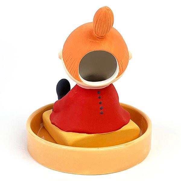 MOOMIN-リトルミイ-素焼き加湿器-チーズ-素焼き-加湿器-インテリア-グッズ-レッド 商品画像4：キャラグッズPERFECT WORLD TOKYO