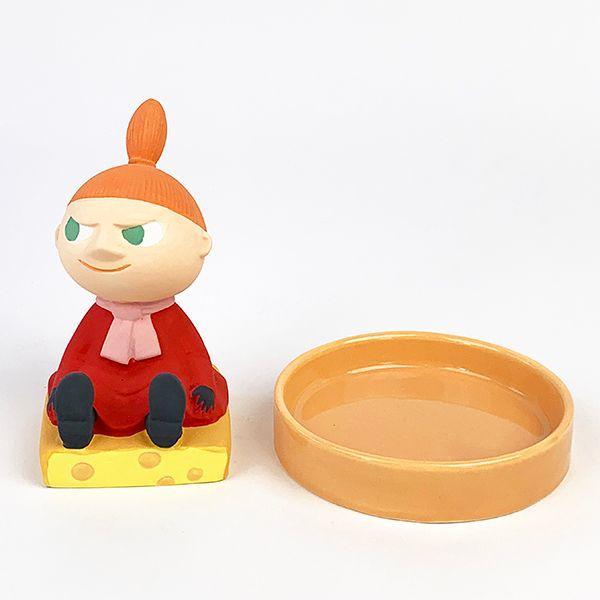 MOOMIN-リトルミイ-素焼き加湿器-チーズ-素焼き-加湿器-インテリア-グッズ-レッド 商品画像5：キャラグッズPERFECT WORLD TOKYO