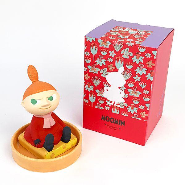 MOOMIN-リトルミイ-素焼き加湿器-チーズ-素焼き-加湿器-インテリア-グッズ-レッド 商品画像6：キャラグッズPERFECT WORLD TOKYO