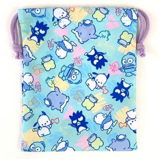 サンリオ-ポチャッコ-タキシードサム-けろけろけろっぴ-バットバツ丸