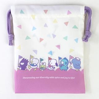 サンリオ-ポチャッコ-タキシードサム-けろけろけろっぴ-バットバツ丸