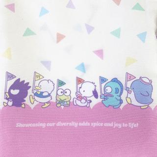 サンリオ-ポチャッコ-タキシードサム-けろけろけろっぴ-バットバツ丸