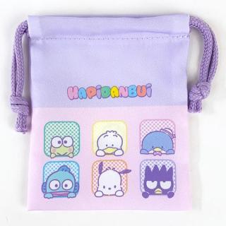 サンリオ-ポチャッコ-タキシードサム-けろけろけろっぴ-バットバツ丸