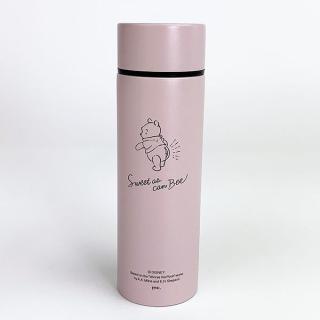 ディズニー くまのプーさん ポケトル マグボトル ステンレス 水筒 ボトル プー ピンク グッズの通販なら キャラグッズperfect World Tokyo Kaago カーゴ