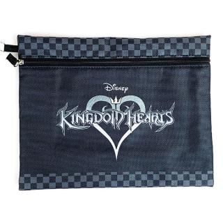 キングダムハーツ-キングダムハーツ-3連ポーチ--3連-ポーチ-ケース
