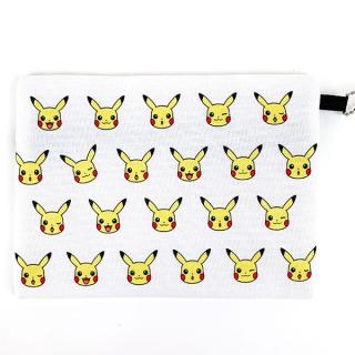 ポケモン-ピカチュウ-ポケットモンスター-3連ポーチ-ポケモン