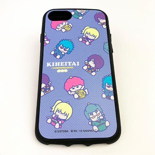 サンリオ-鬼兵隊-iPhoneケース-銀魂×サンリオキャラクターズ（8/7/6S/6対応）--スマホケース-携帯用品-グッズ 商品画像1：キャラグッズPERFECT WORLD TOKYO