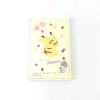 ポケットモンスター ピカチュウ ミラー S ポケモン 鏡 コンパクトミラー クリーム グッズ 日本製 Mcor の通販なら キャラグッズperfect World Tokyo Kaago カーゴ