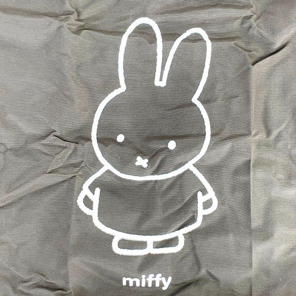 ミッフィー-ｍiffy-ナイロンエコバッグ--ショッピングバッグ--グッズ 商品画像2：キャラグッズPERFECT WORLD TOKYO