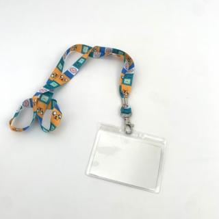 アドベンチャータイム ネックストラップ アドベンチャータイム