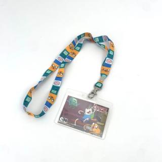 アドベンチャータイム ネックストラップ アドベンチャータイム(MCD)の