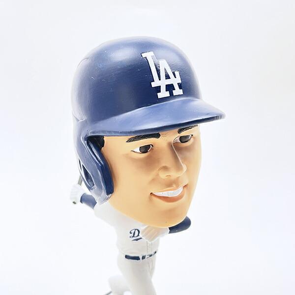 MLB(メジャーリーグ)  ドジャース 大谷翔平 ビッグヘッドフィギュア 商品画像2：キャラグッズPERFECT WORLD TOKYO