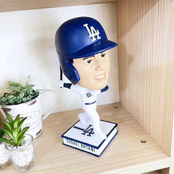 MLB(メジャーリーグ)  ドジャース 大谷翔平 ビッグヘッドフィギュア 商品画像8：キャラグッズPERFECT WORLD TOKYO