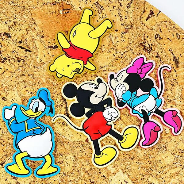 ディズニー マグネットフック2 くまのプーさん 商品画像5：キャラグッズPERFECT WORLD TOKYO