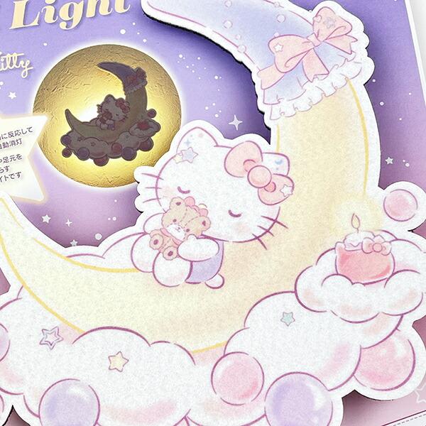 サンリオ ハローキティ ウォールライト インテリア 日本製 Sanrio 商品画像2：キャラグッズPERFECT WORLD TOKYO