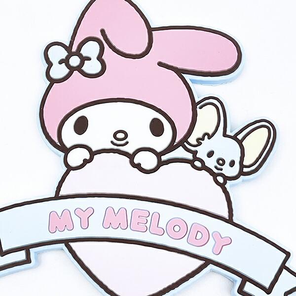 サンリオ マイメロディ マグネットフック Sanrio 商品画像2：キャラグッズPERFECT WORLD TOKYO