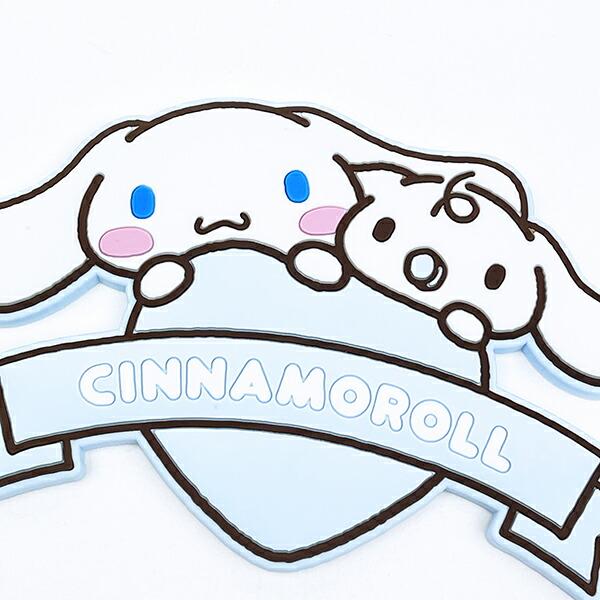 サンリオ シナモロール マグネットフック シナモン Sanrio 商品画像2：キャラグッズPERFECT WORLD TOKYO