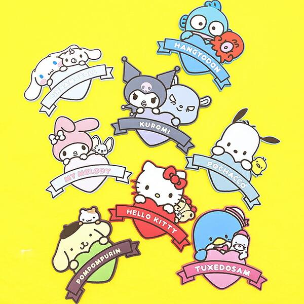 サンリオ ポチャッコ マグネットフック Sanrio 商品画像4：キャラグッズPERFECT WORLD TOKYO
