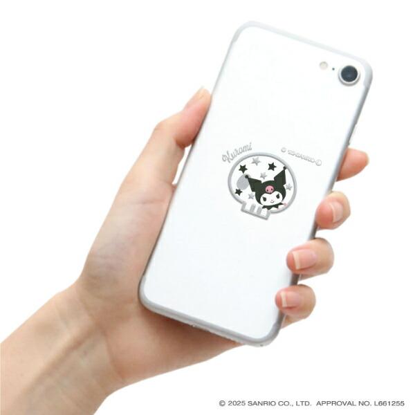 サンリオ クロミ 蒔絵シール ステッカー  Sanrio 商品画像3：キャラグッズPERFECT WORLD TOKYO
