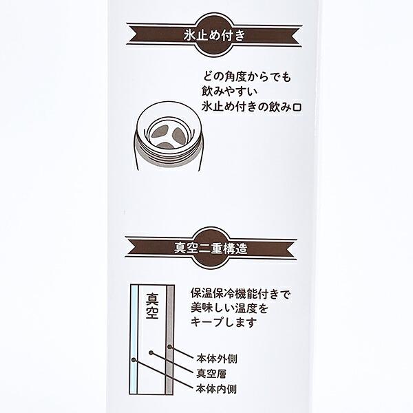 サンリオキャラクターズ × モンチッチ ステンレスボトル (300ml) ポケット 水筒 ランチ Sanrio 商品画像7：キャラグッズPERFECT WORLD TOKYO