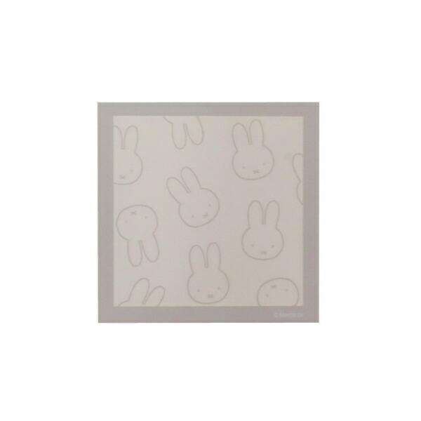 ミッフィー miffy スクエアメモ (アイボリー) 文具 日本製 フェイスシリーズ 商品画像2：キャラグッズPERFECT WORLD TOKYO