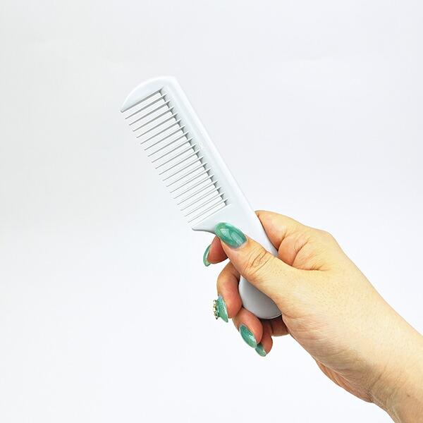 ミッフィー miffy ヘアコーム (グレー) くし フェイスシリーズ 商品画像4：キャラグッズPERFECT WORLD TOKYO