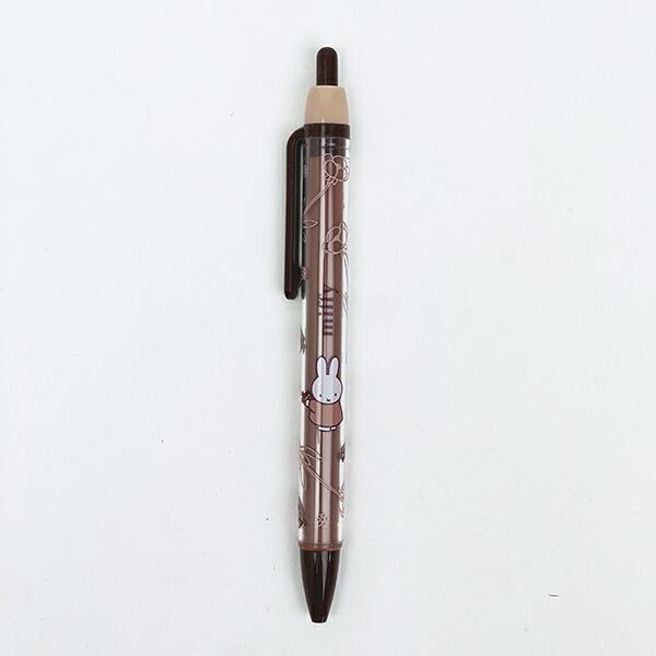 ミッフィー miffy ボールペン チョコレート 文具